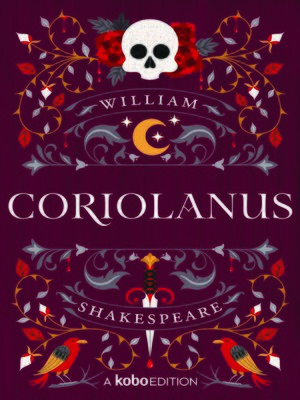 cover image of The Tragedy of Coriolanus